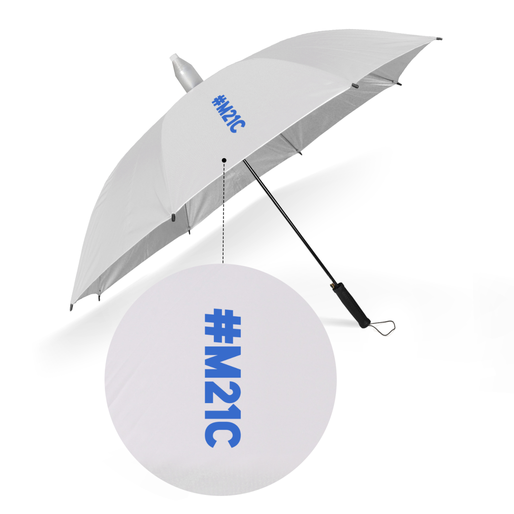M21C White Umbrella
